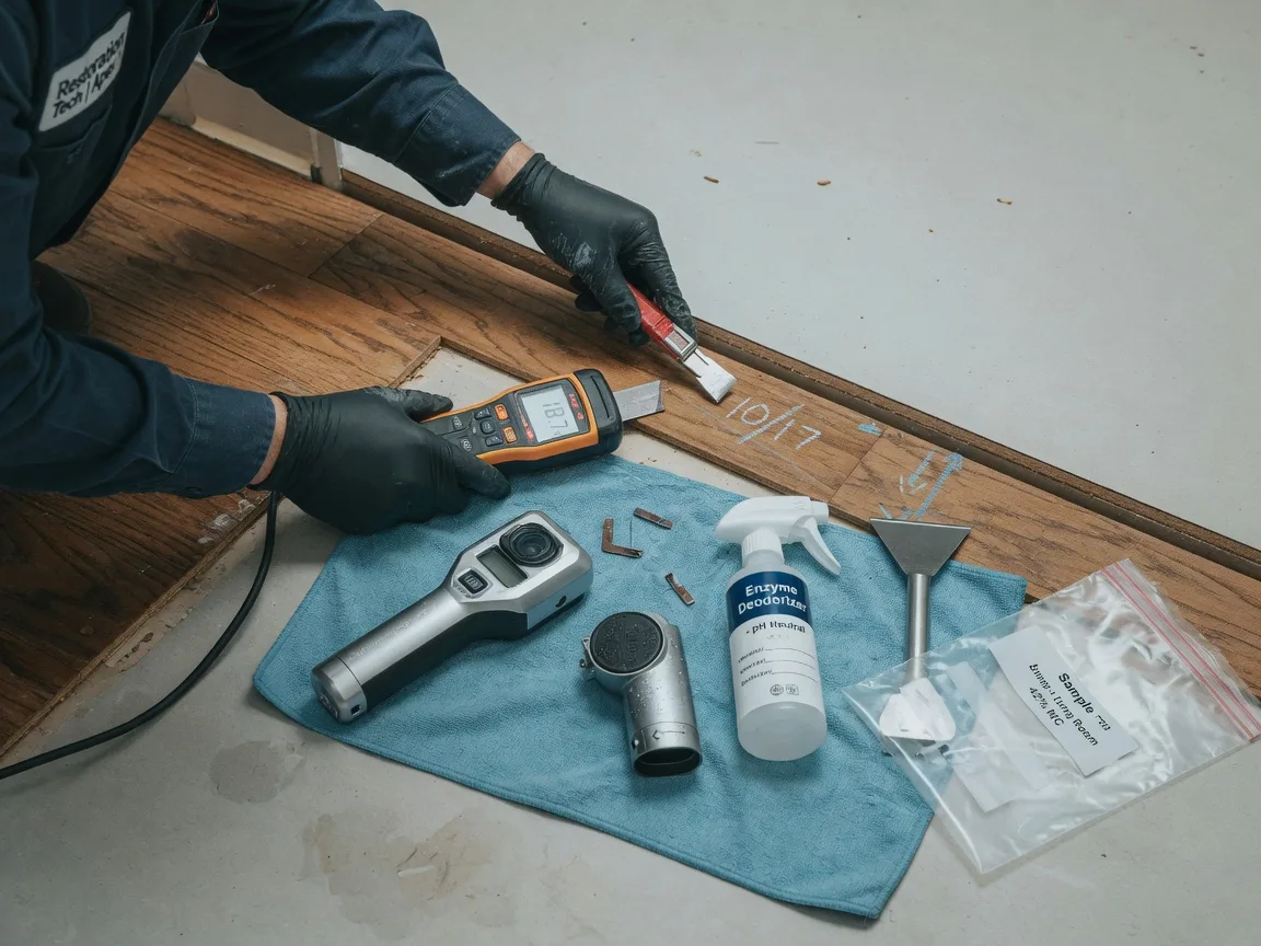Why choose Water Damage Repair in Hunter, KS